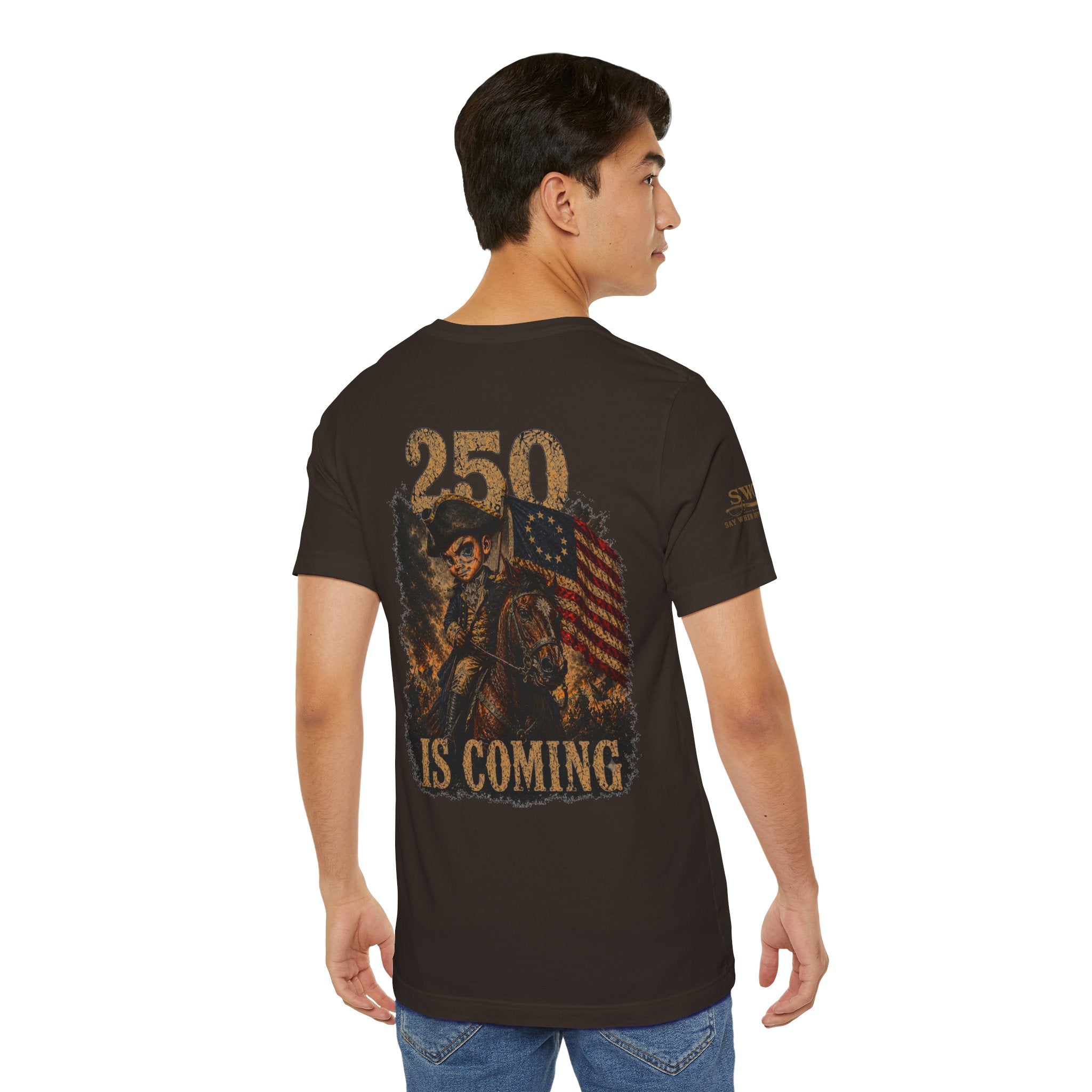 250 is Coming