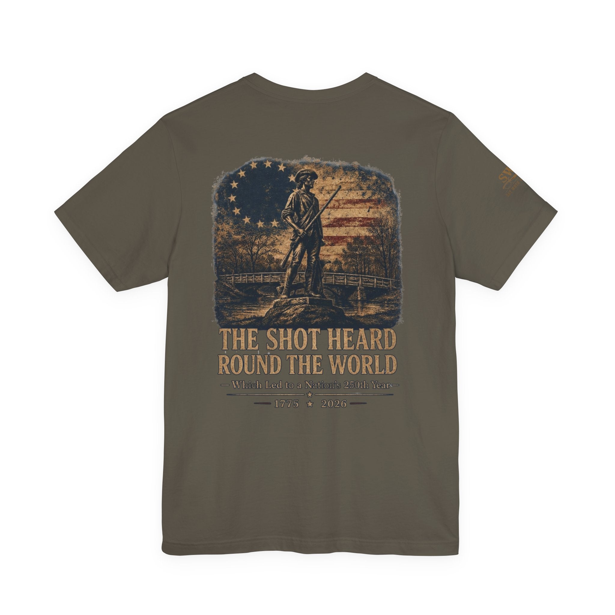 Minuteman Shirt