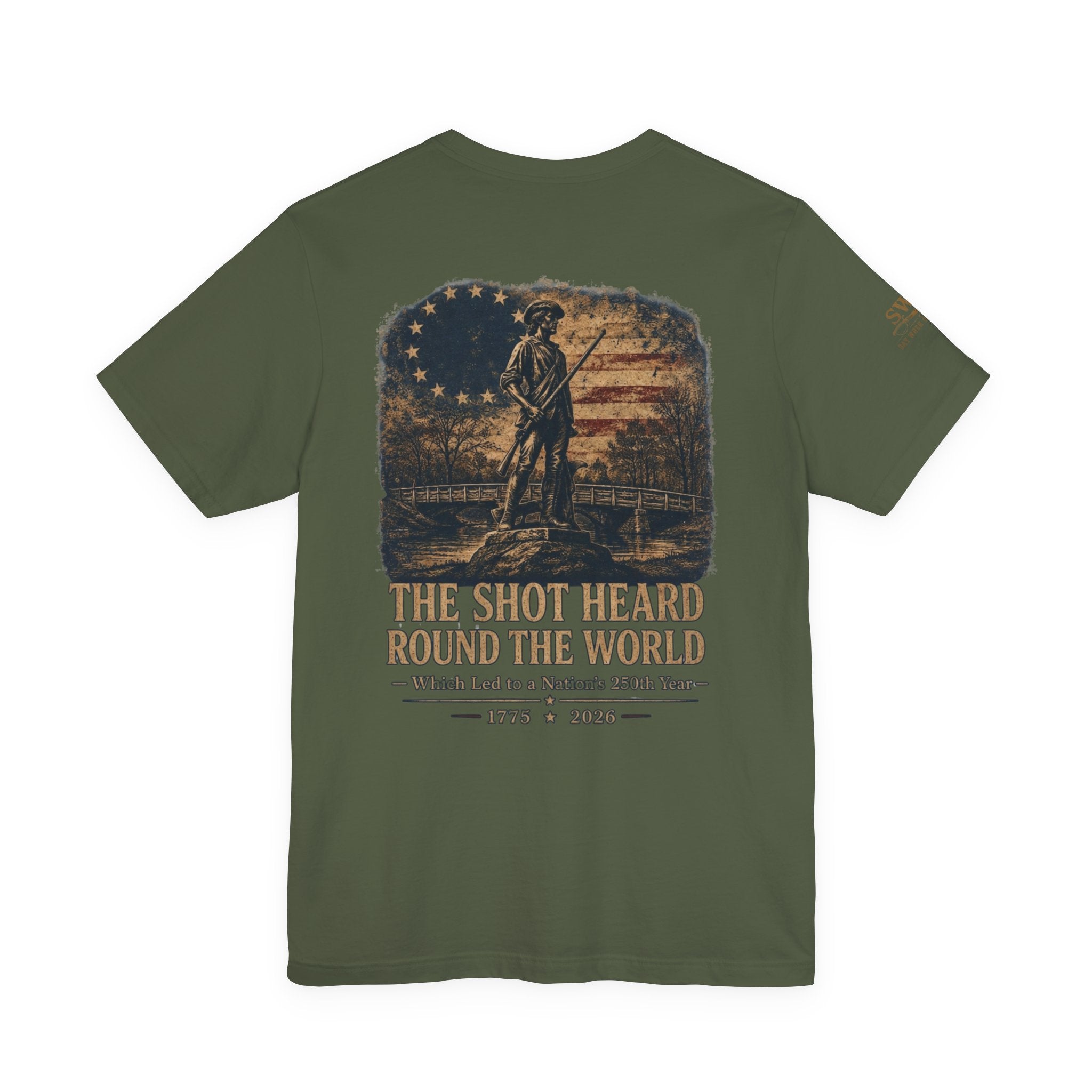 Minuteman Shirt