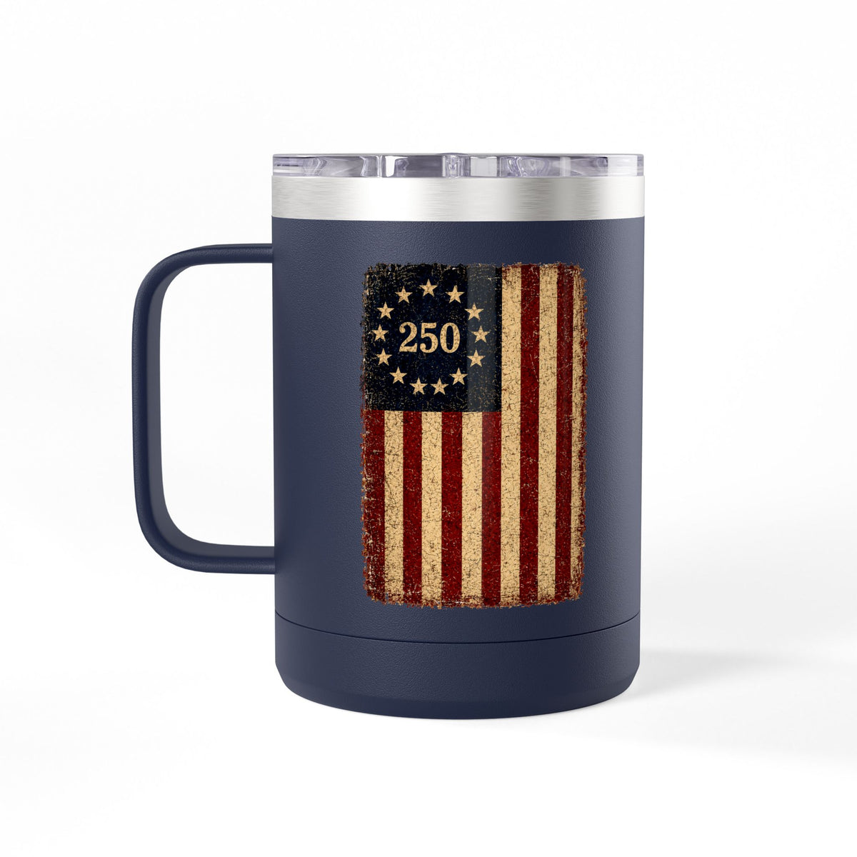Betsy Ross Tumbler, 15oz