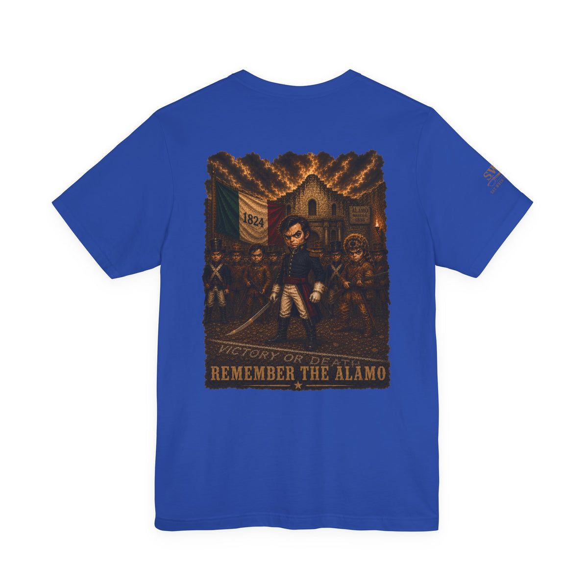 Remember The Alamo