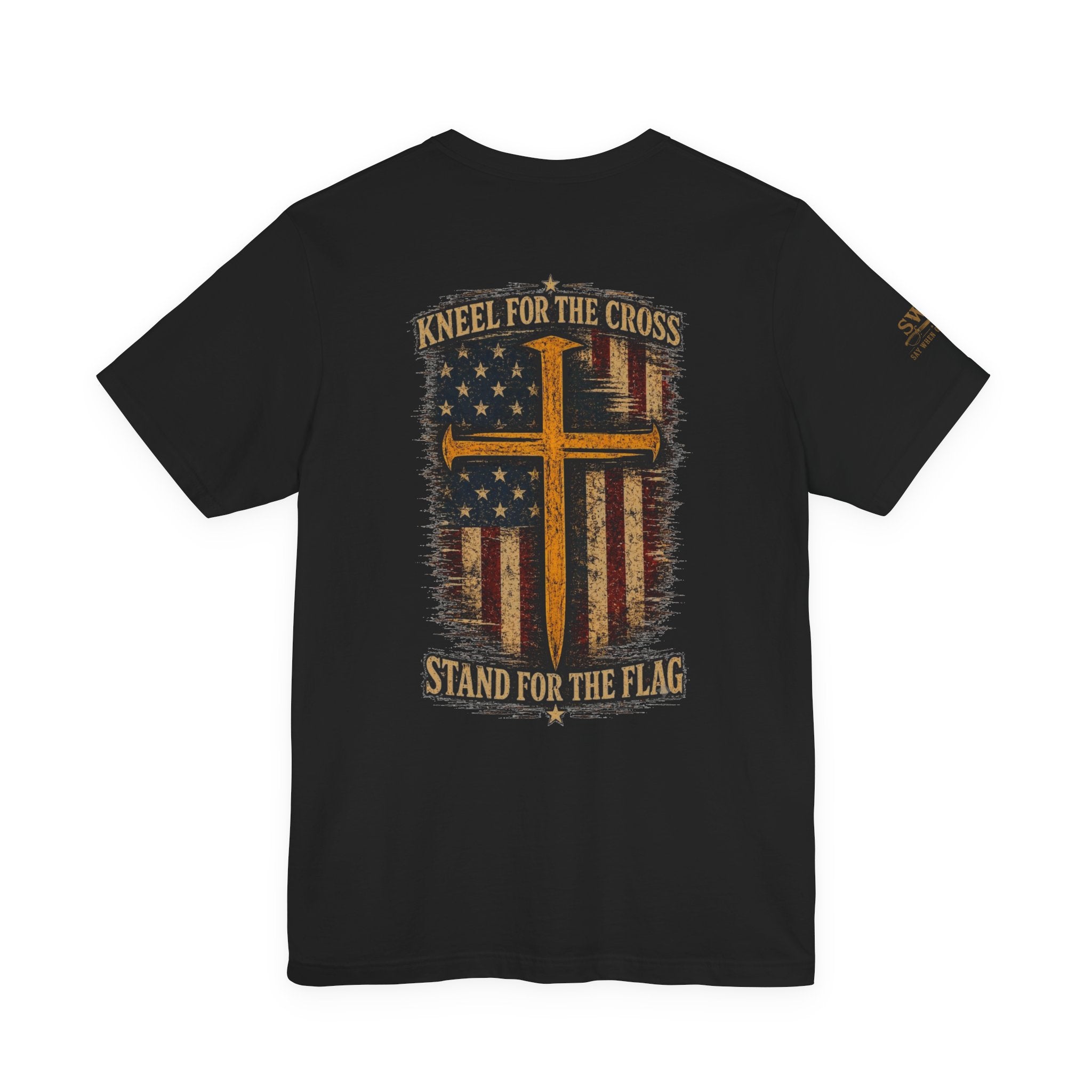 Kneel for the Cross