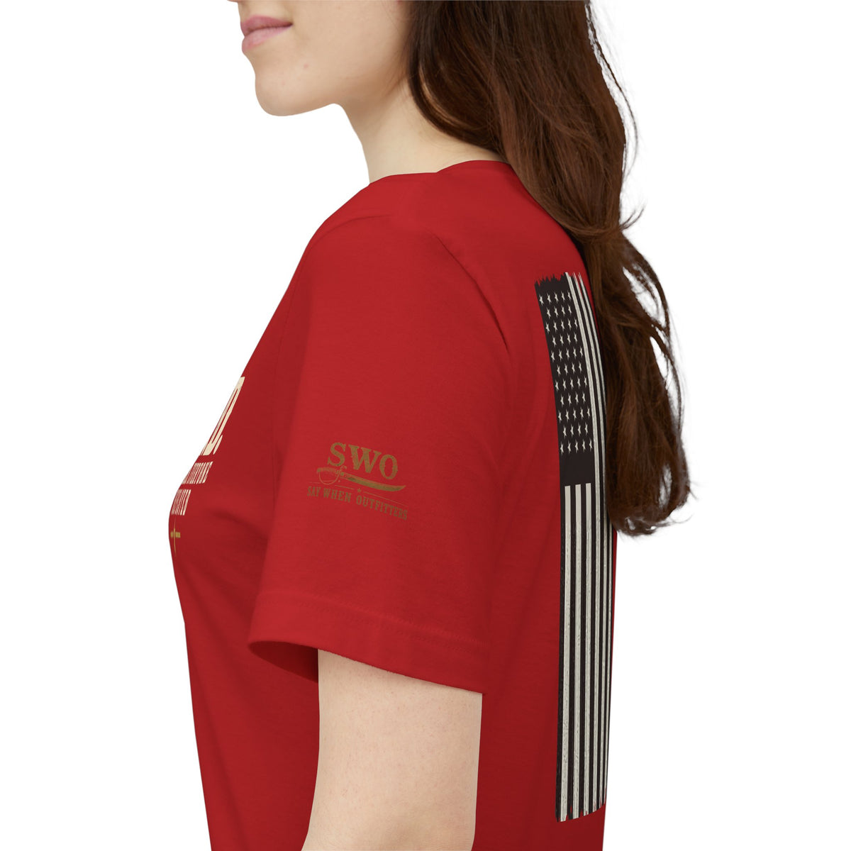 R.E.D. Friday Tee | Remember Everyone Deployed