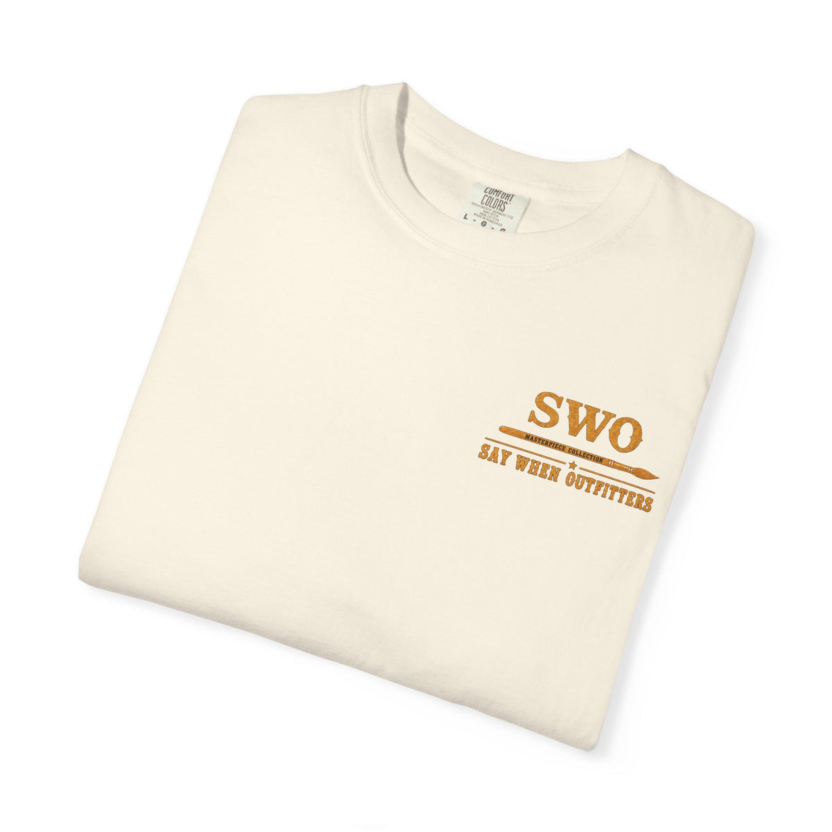 Ahead of His Time | Leonardo da Vinci Graphic Tee