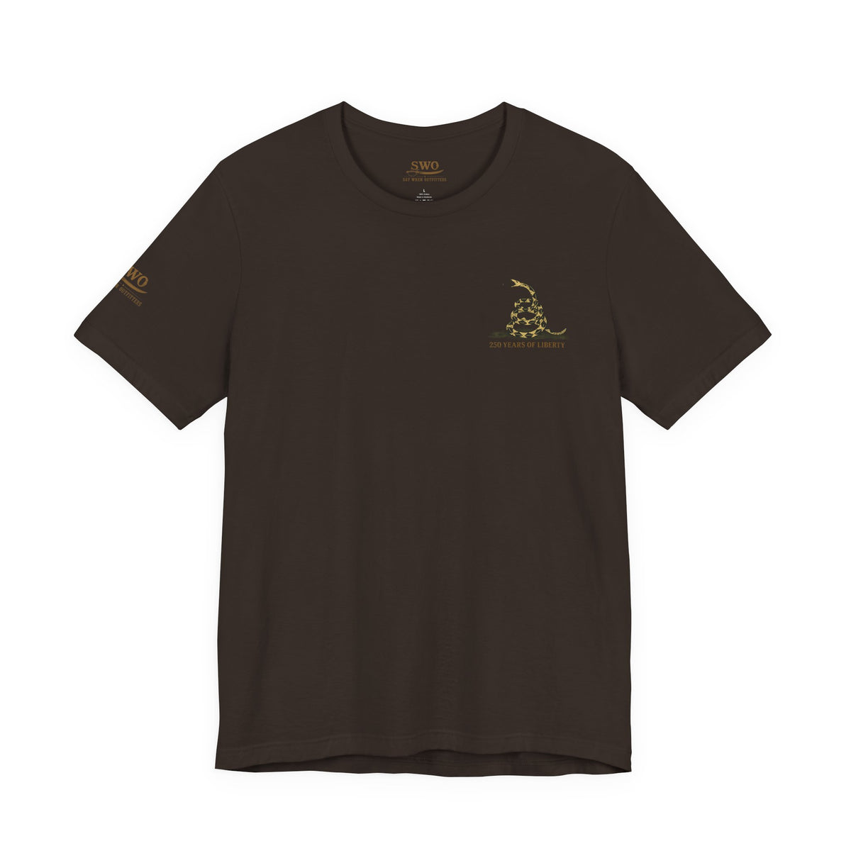 Don't Tread on Me Gadsden Flag Shirt