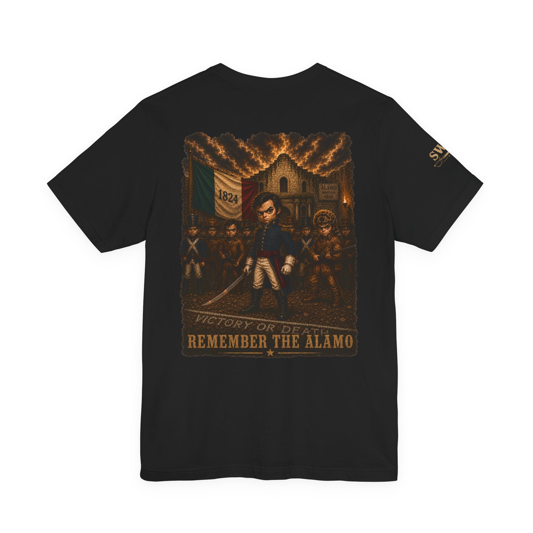 Remember the Alamo Tee