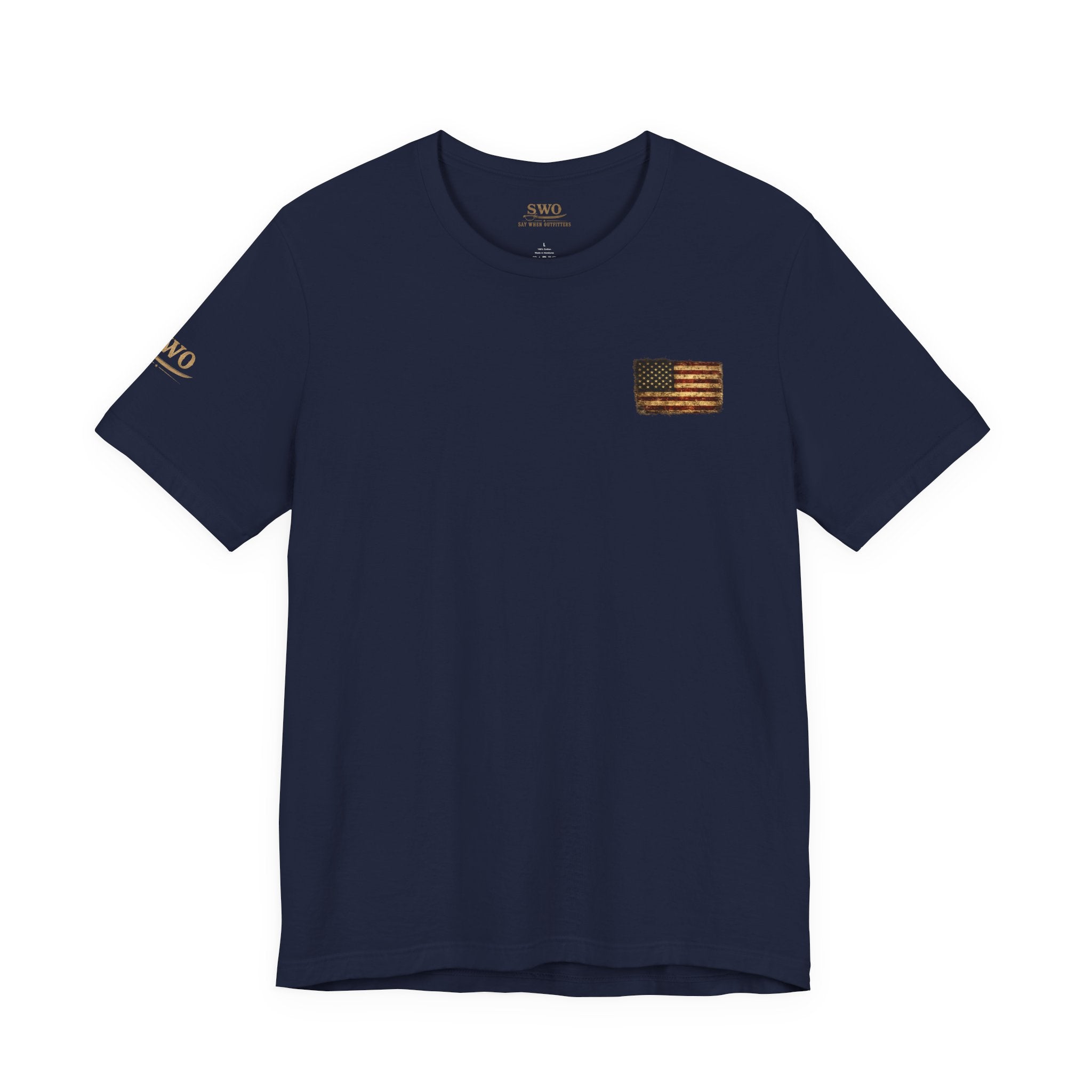 Remember the Alamo Tee