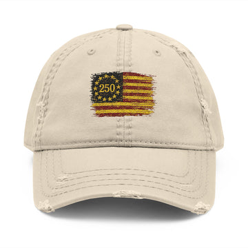 Betsy Ross 250 Hat