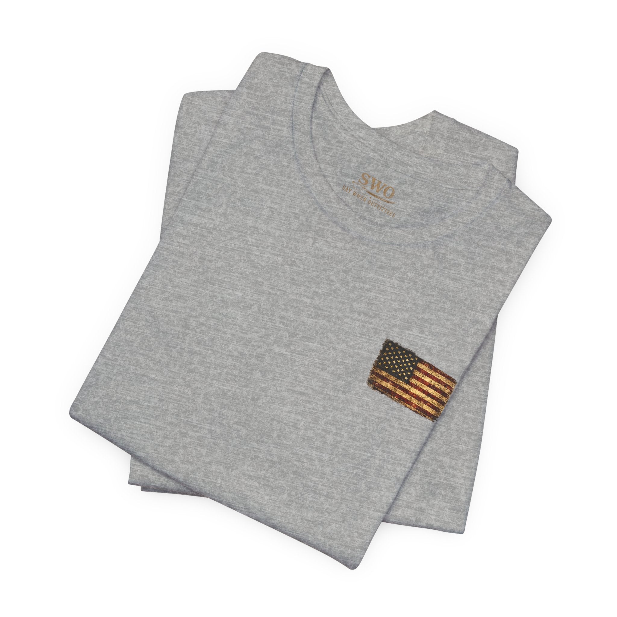 Remember the Alamo Tee