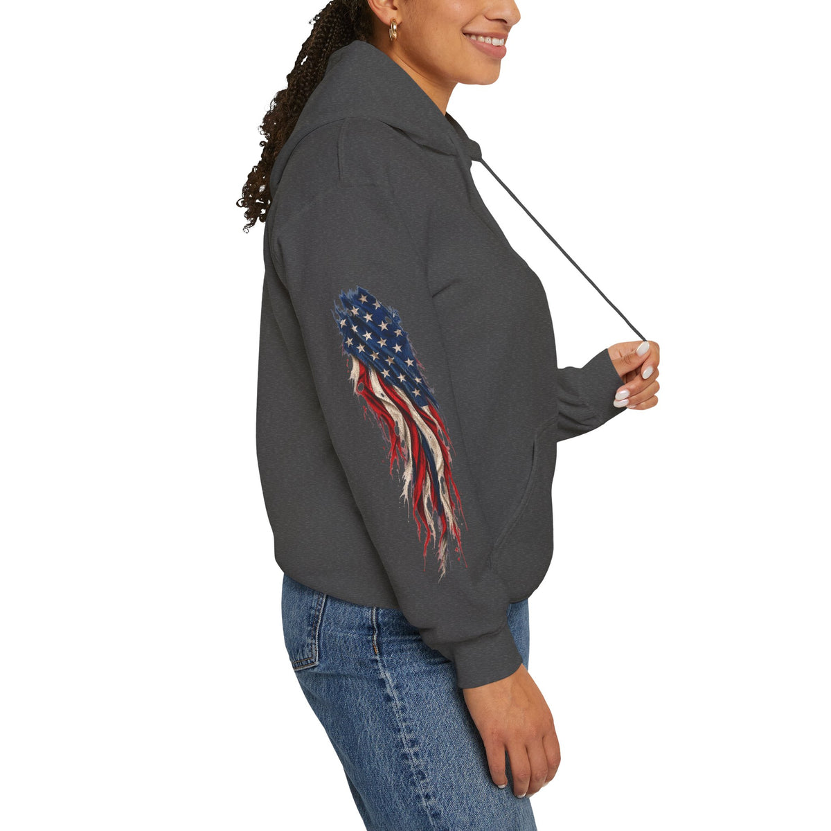 9-11  Freedom isn’t Free Hooded Sweatshirt