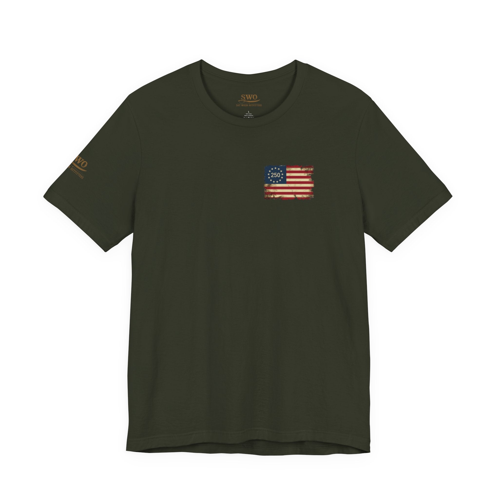 Minuteman Shirt