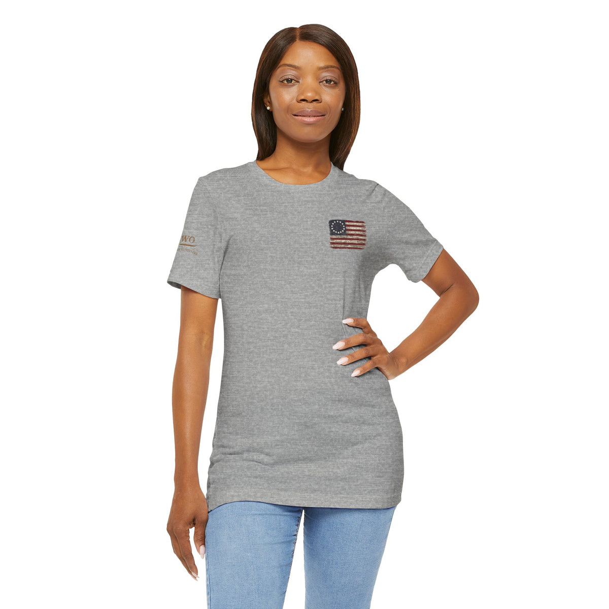 Betsy Ross Cpt. Parker