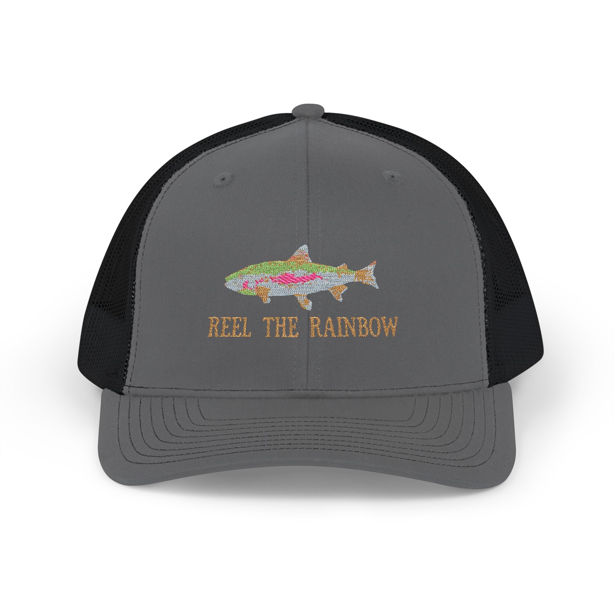 Reel the Rainbow Hat