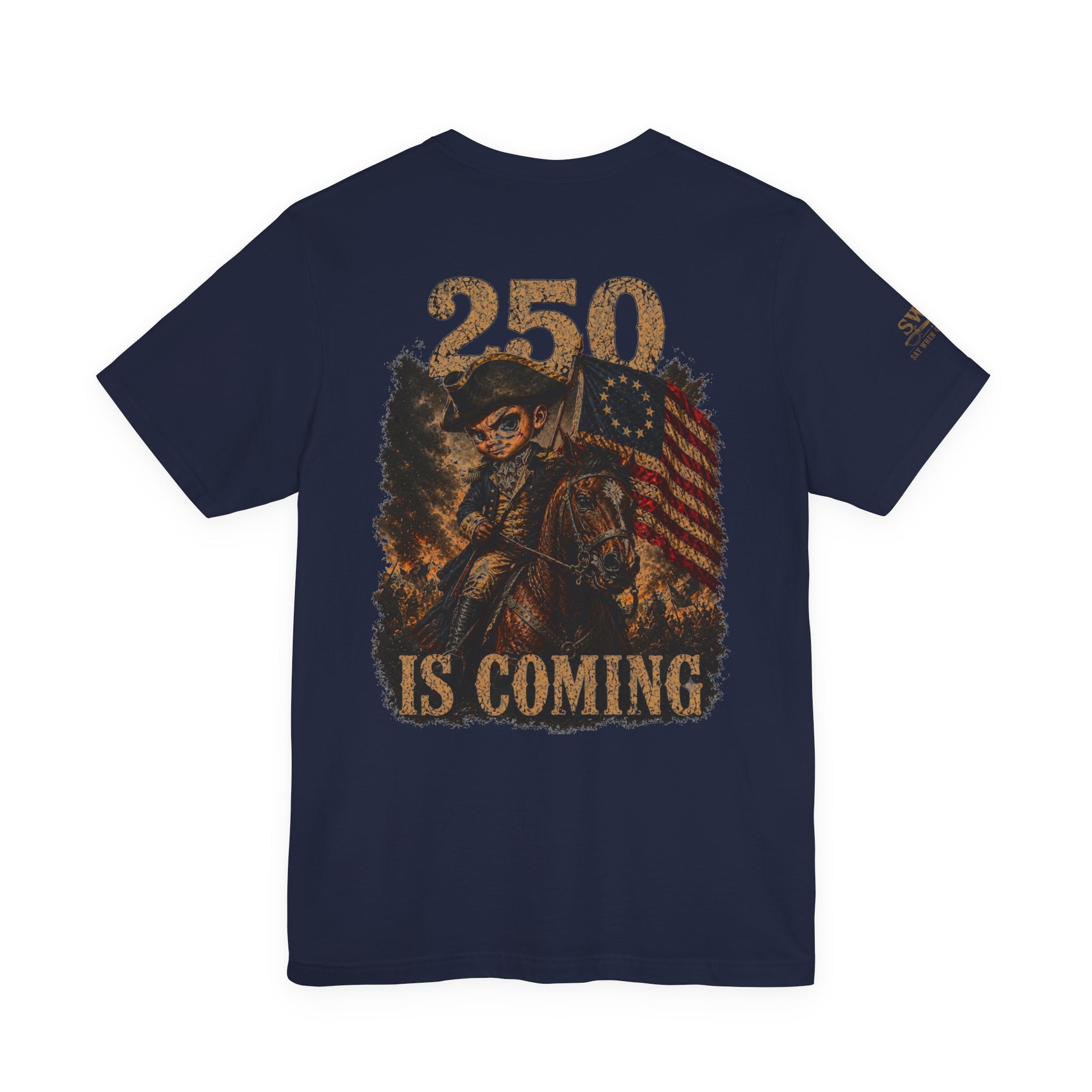 250 is Coming