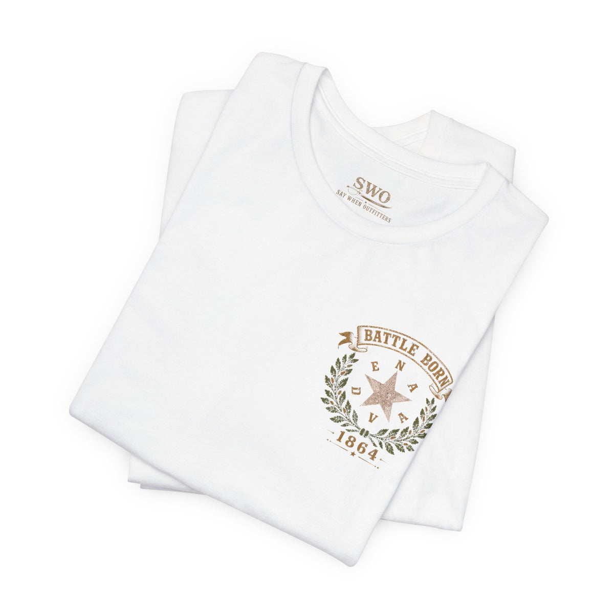 Kit Carson Tee
