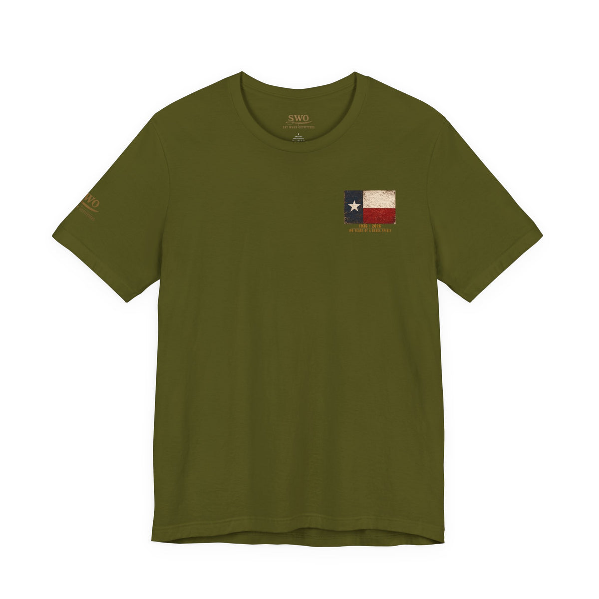 Remember The Alamo