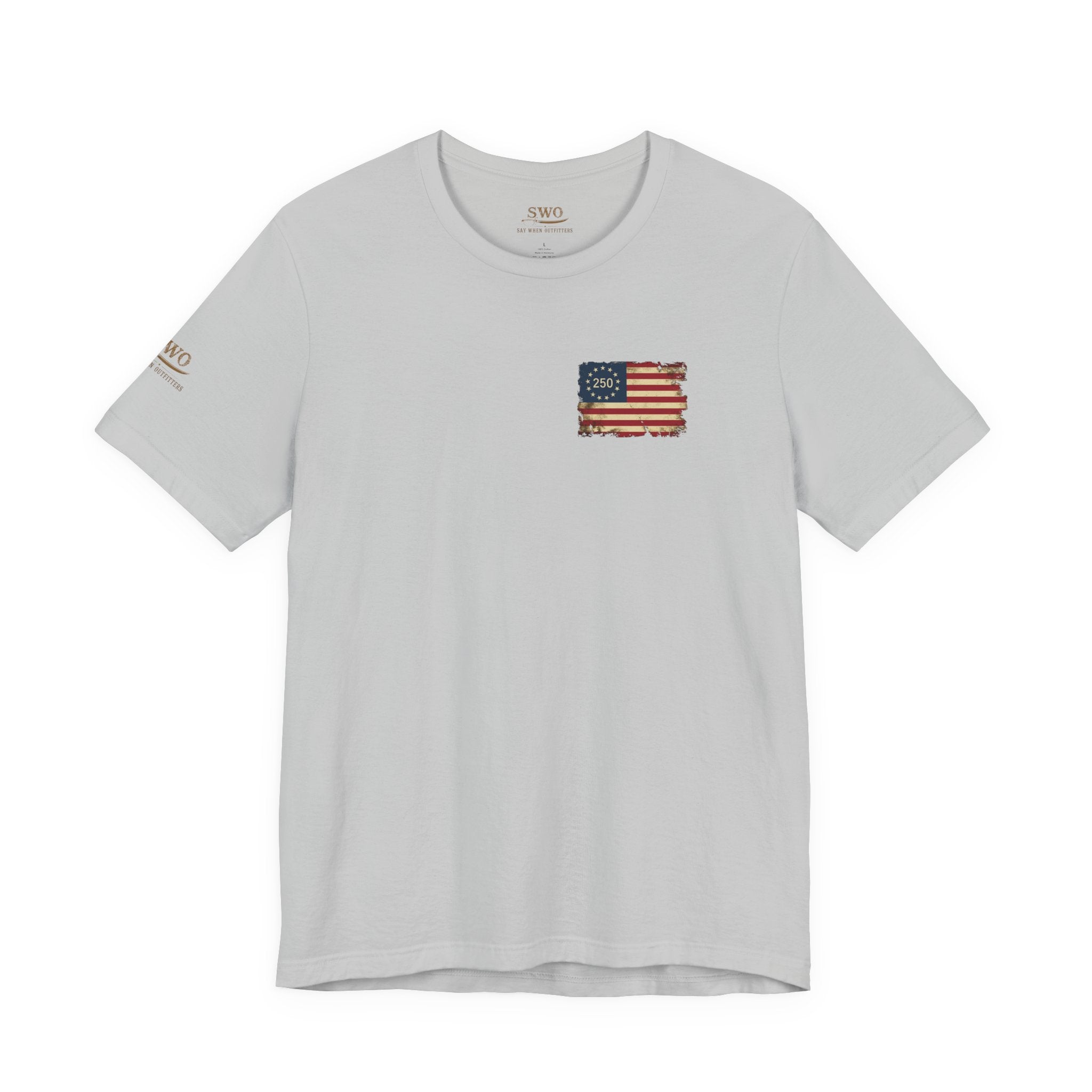 Minuteman Shirt