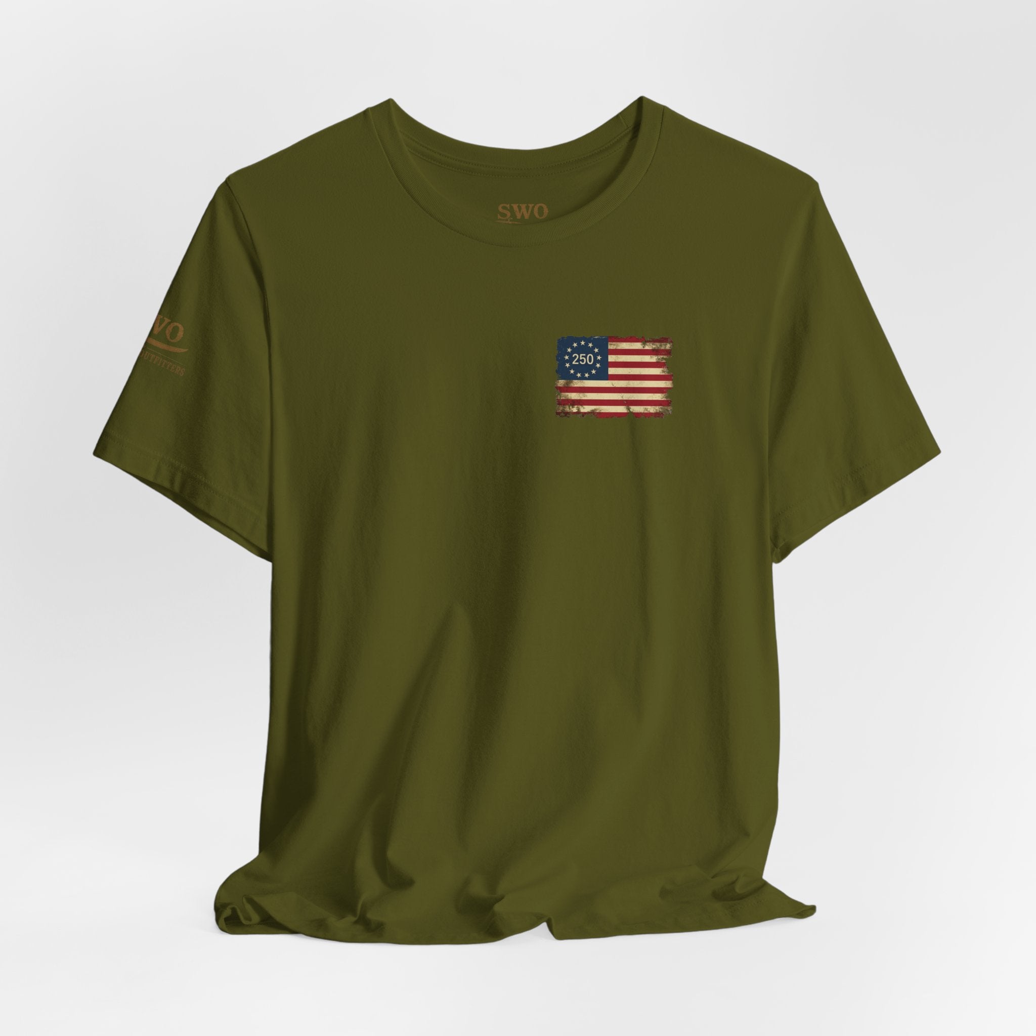 Minuteman Shirt
