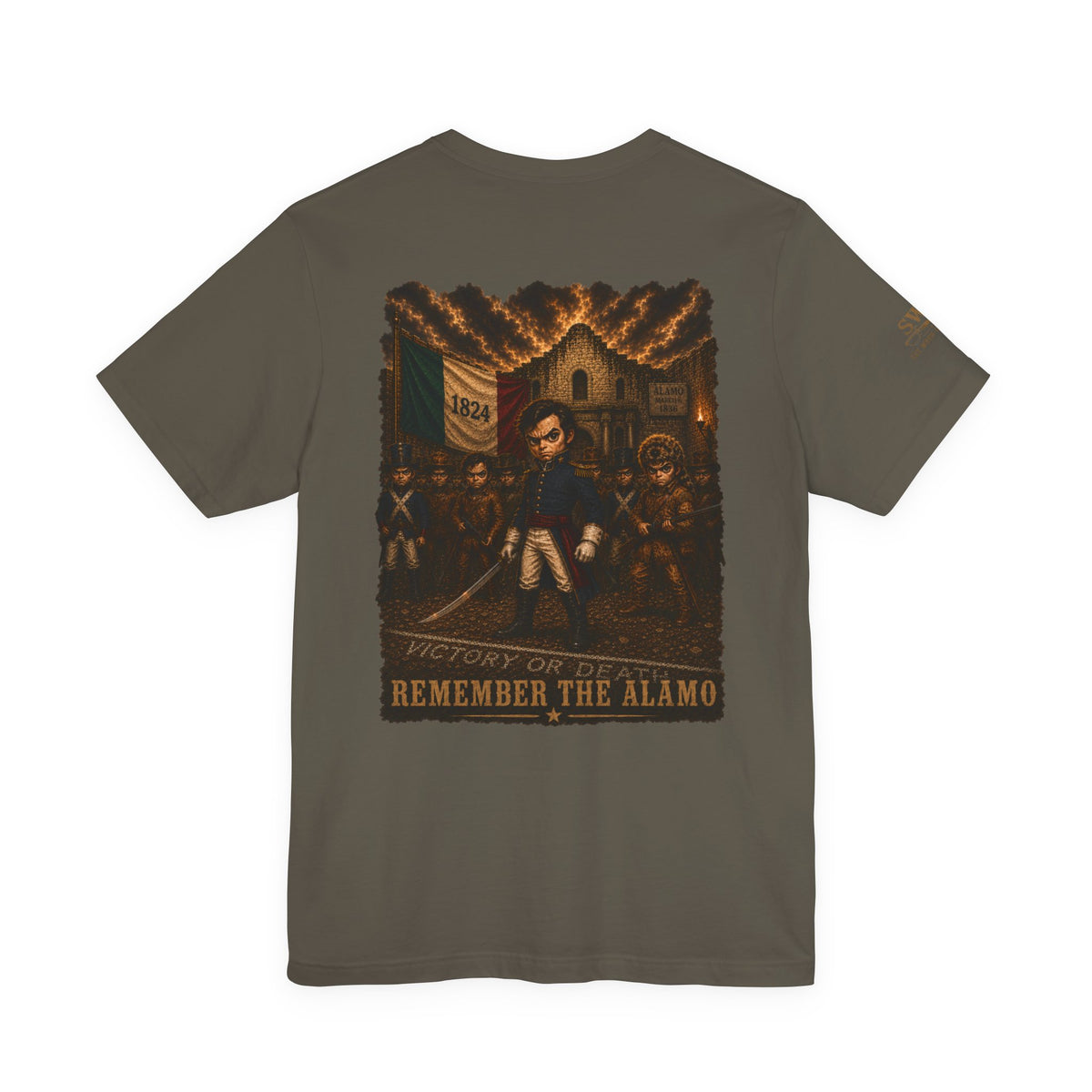 Remember The Alamo