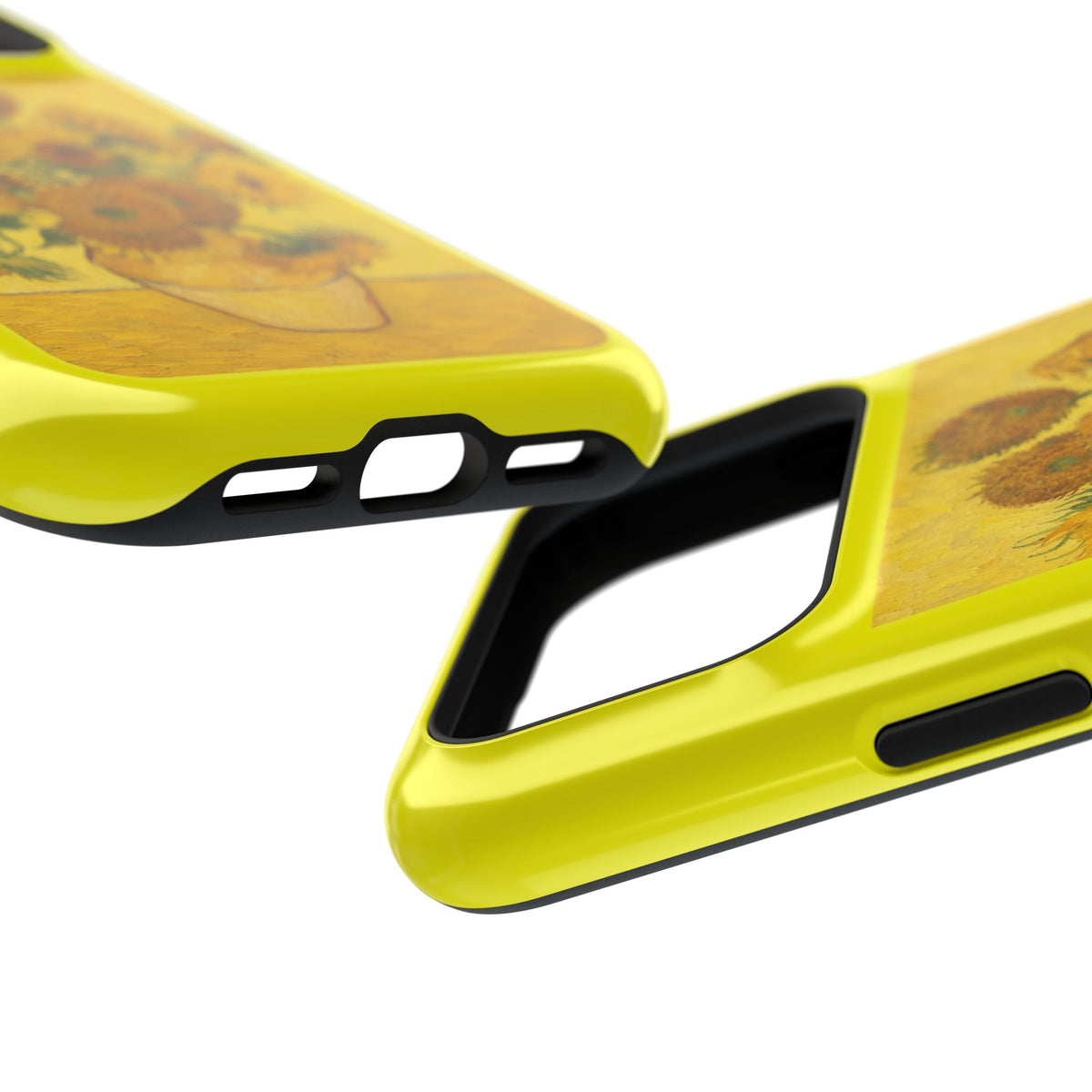 Van Gogh Sunflowers - Magnetic Impact-Resistant Cases
