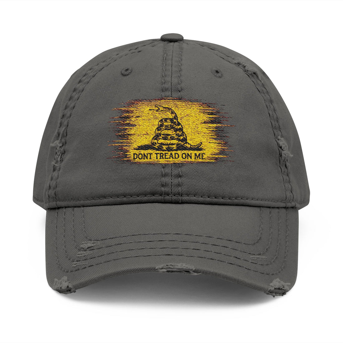 Don't Tread on Me Gadsden Hat