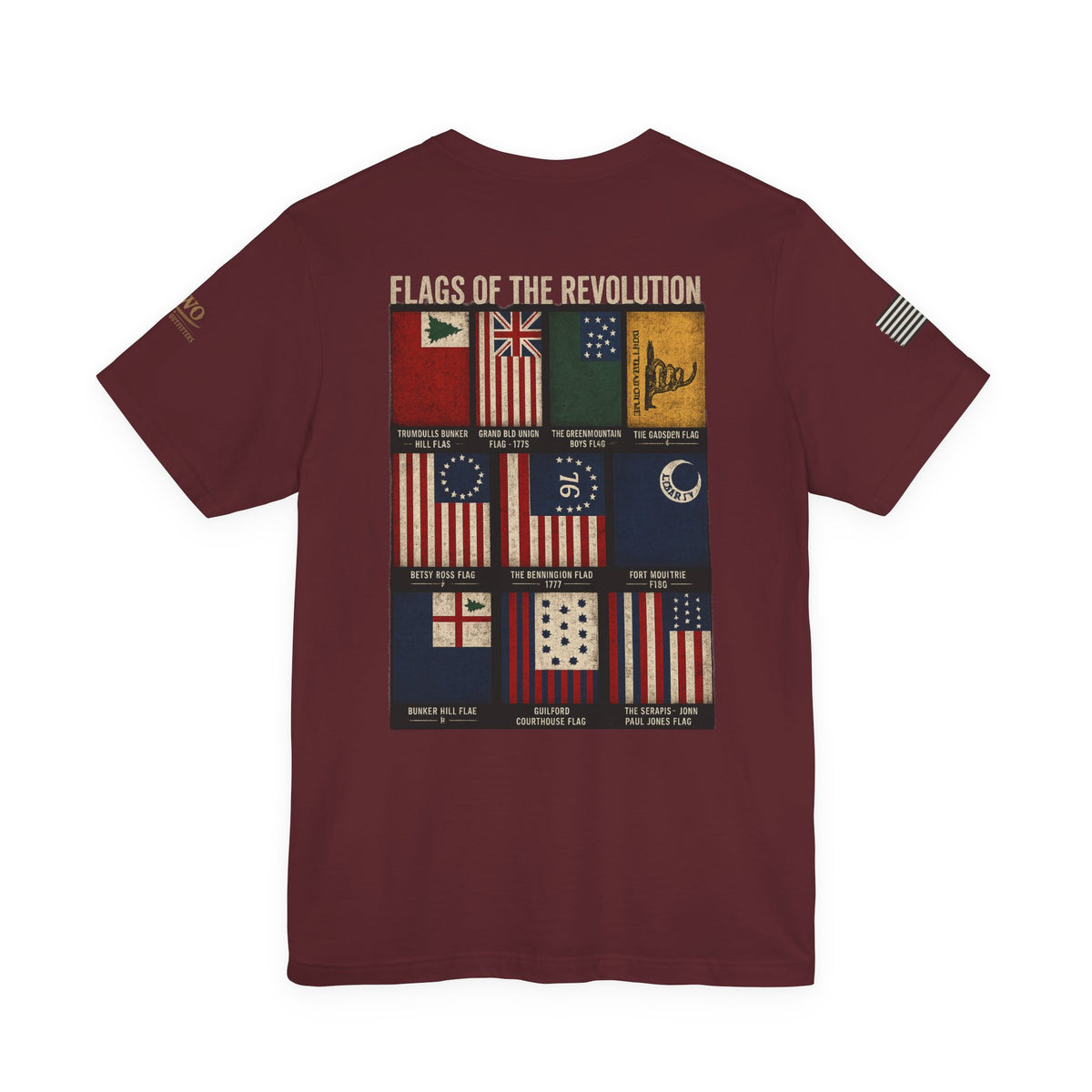 Flags of Revolution