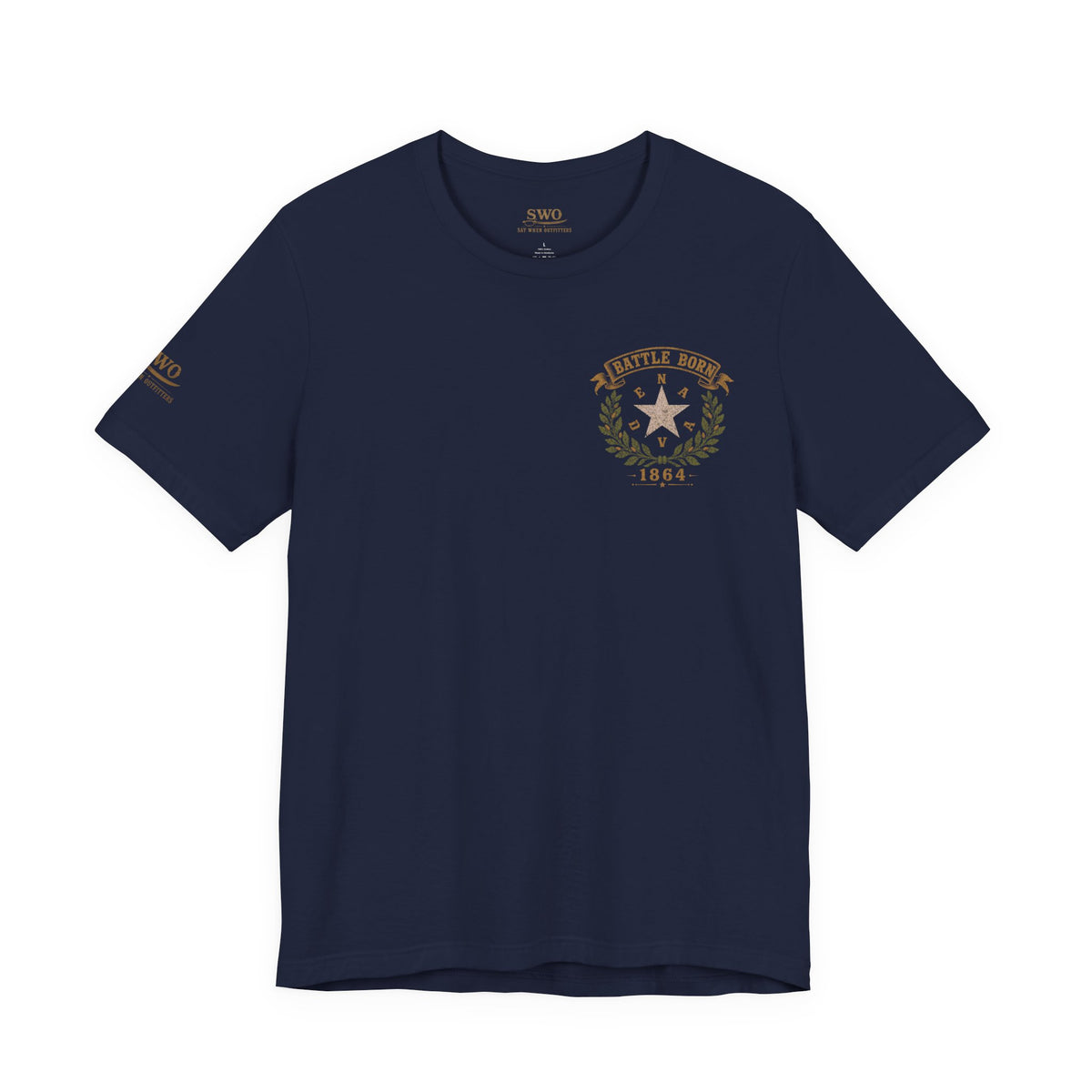 Kit Carson Tee