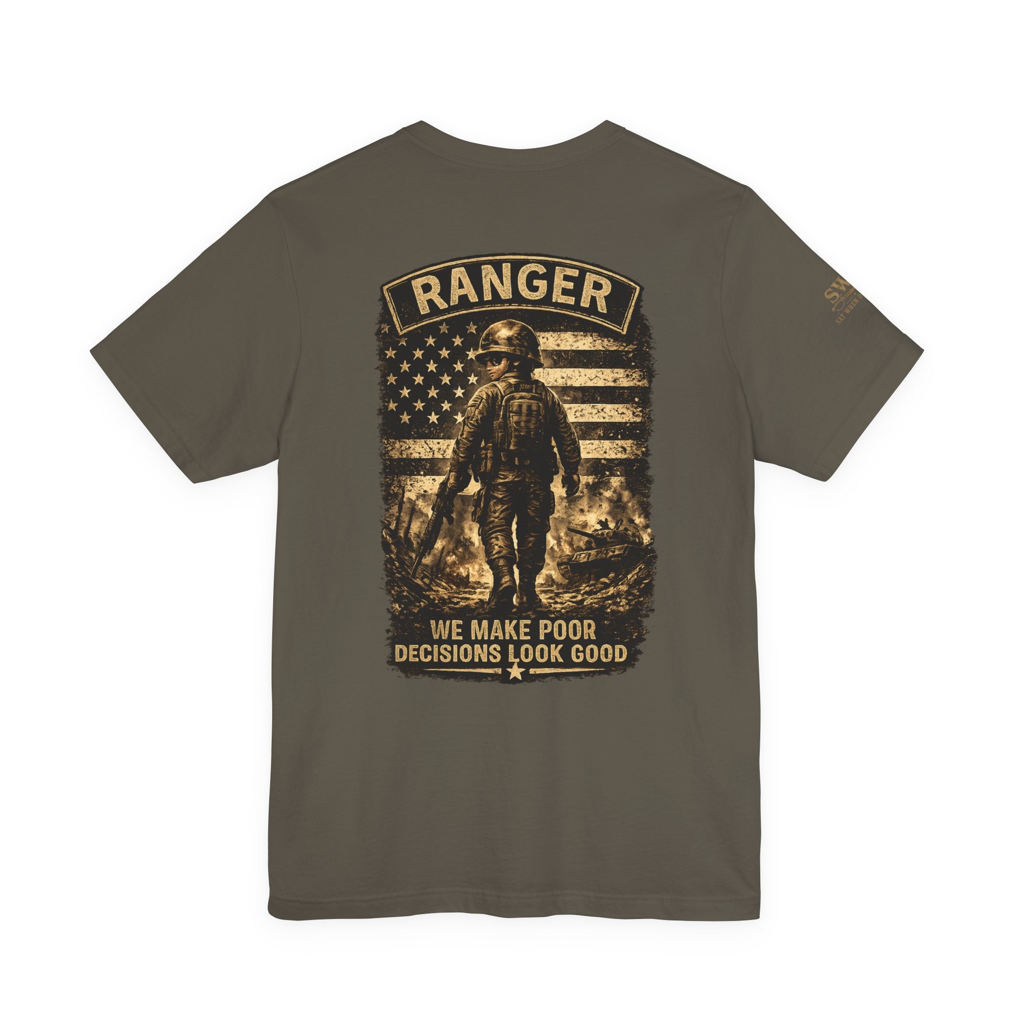 Ranger 1 - Poor Decisions