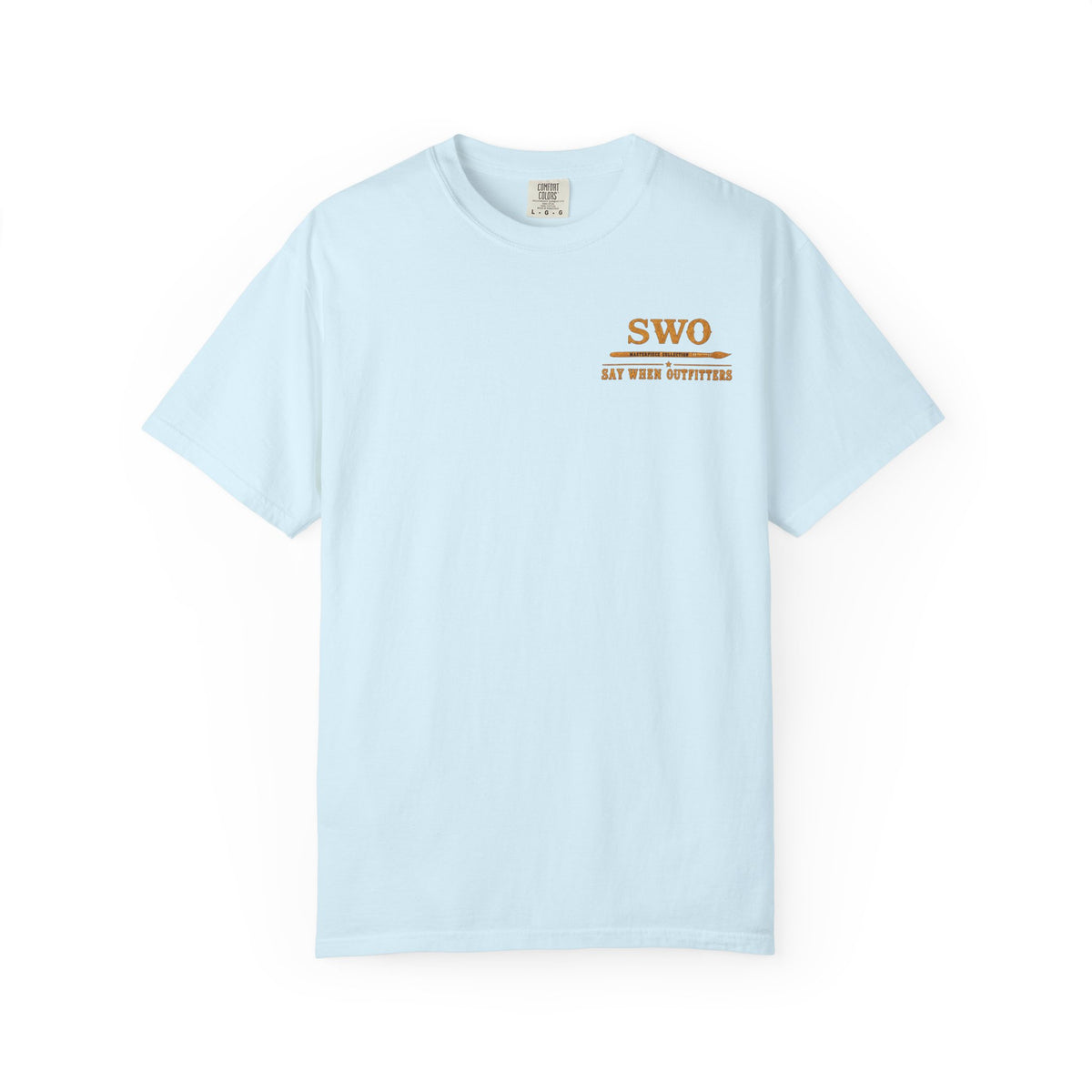 Ahead of His Time | Leonardo da Vinci Graphic Tee
