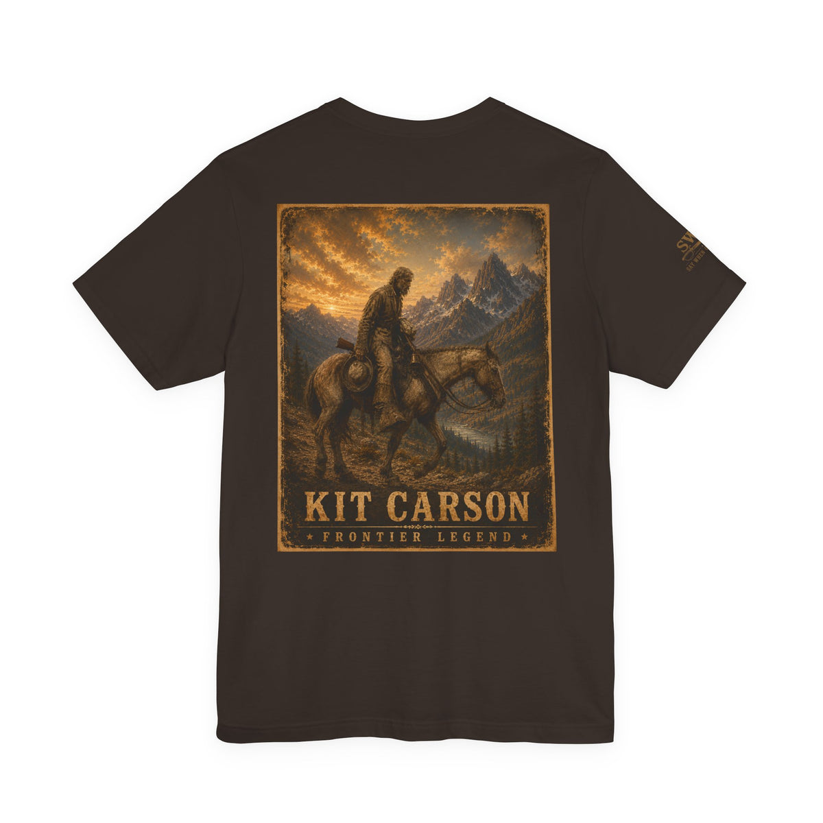 Kit Carson Tee