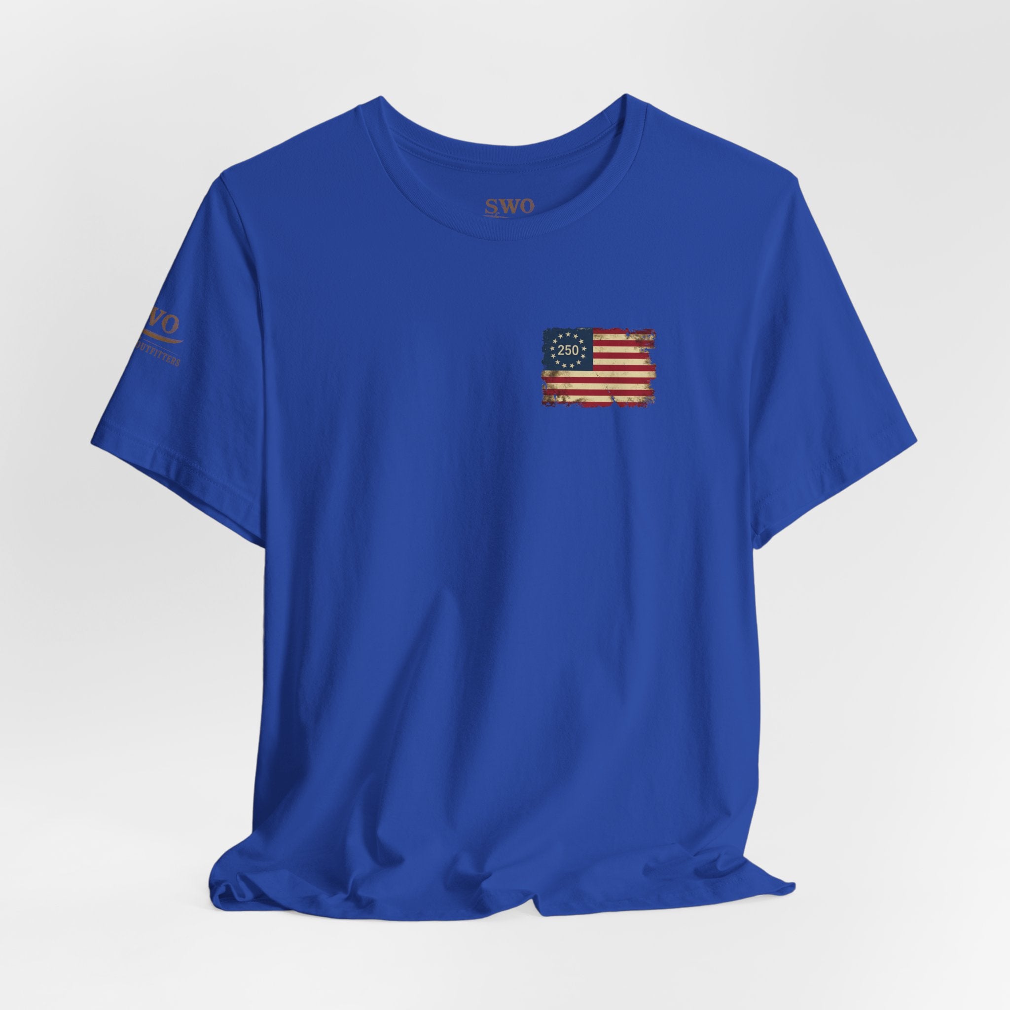 Minuteman Shirt