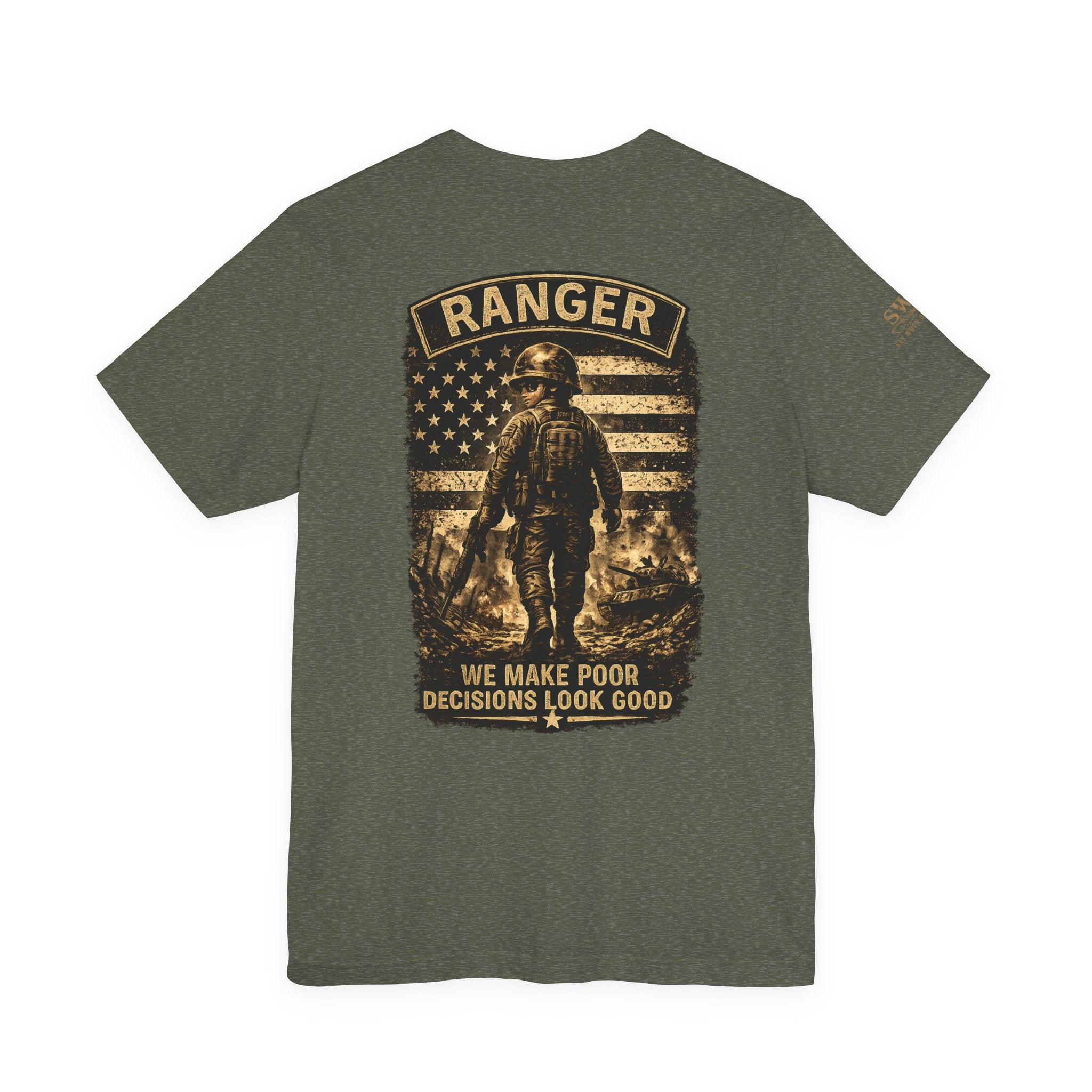 Ranger 1 - Poor Decisions