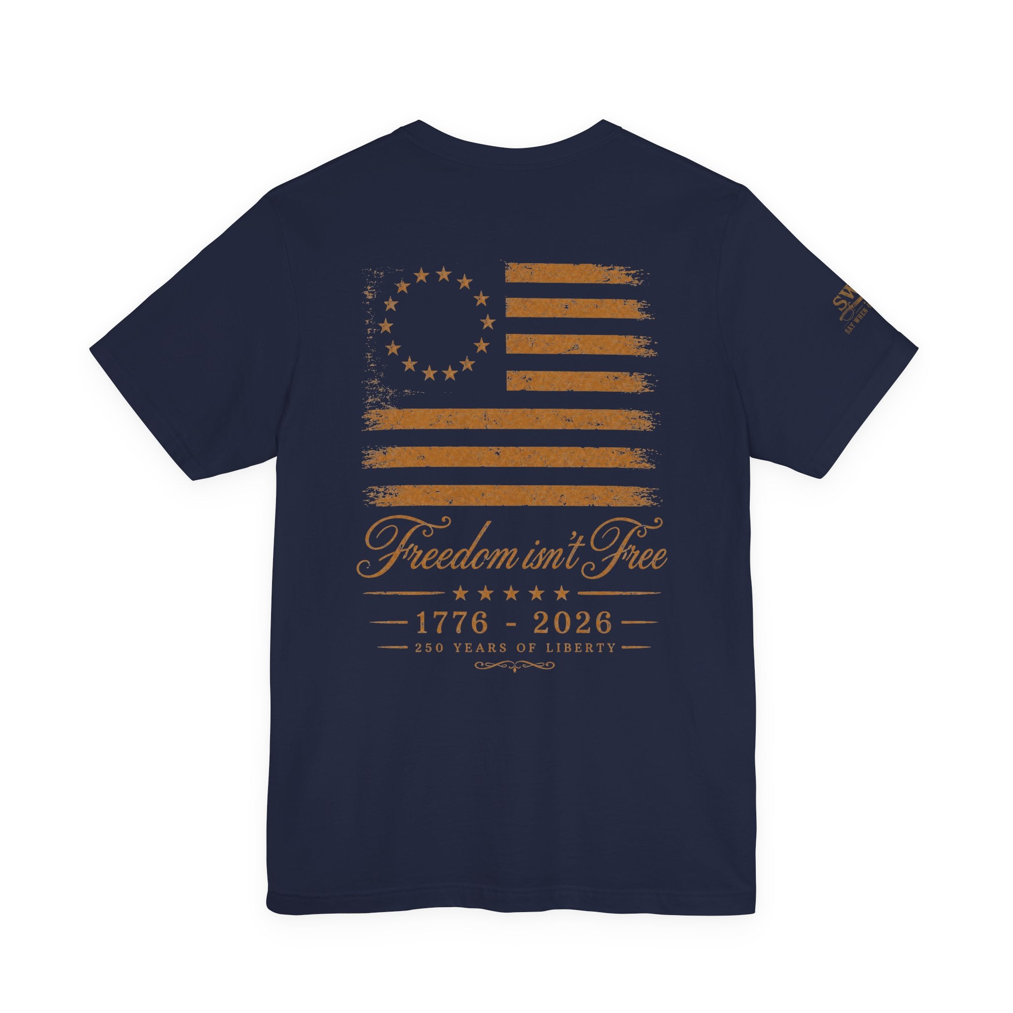 Freedom Isn't Free