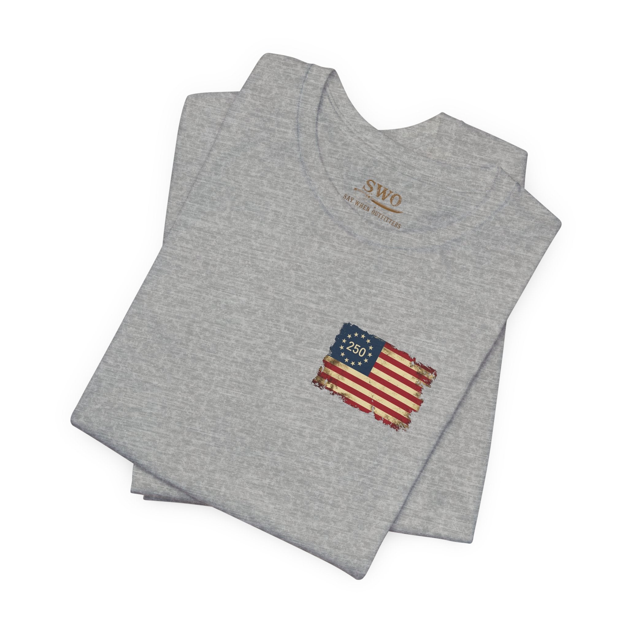 Minuteman Shirt
