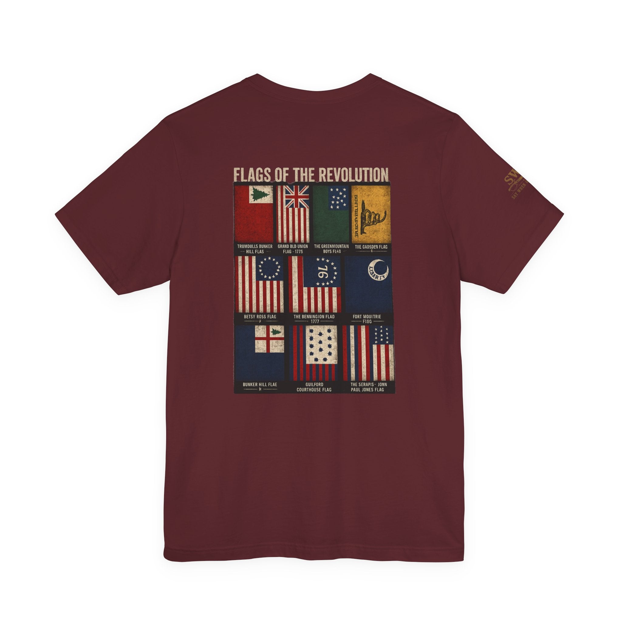 Flags of Revolution