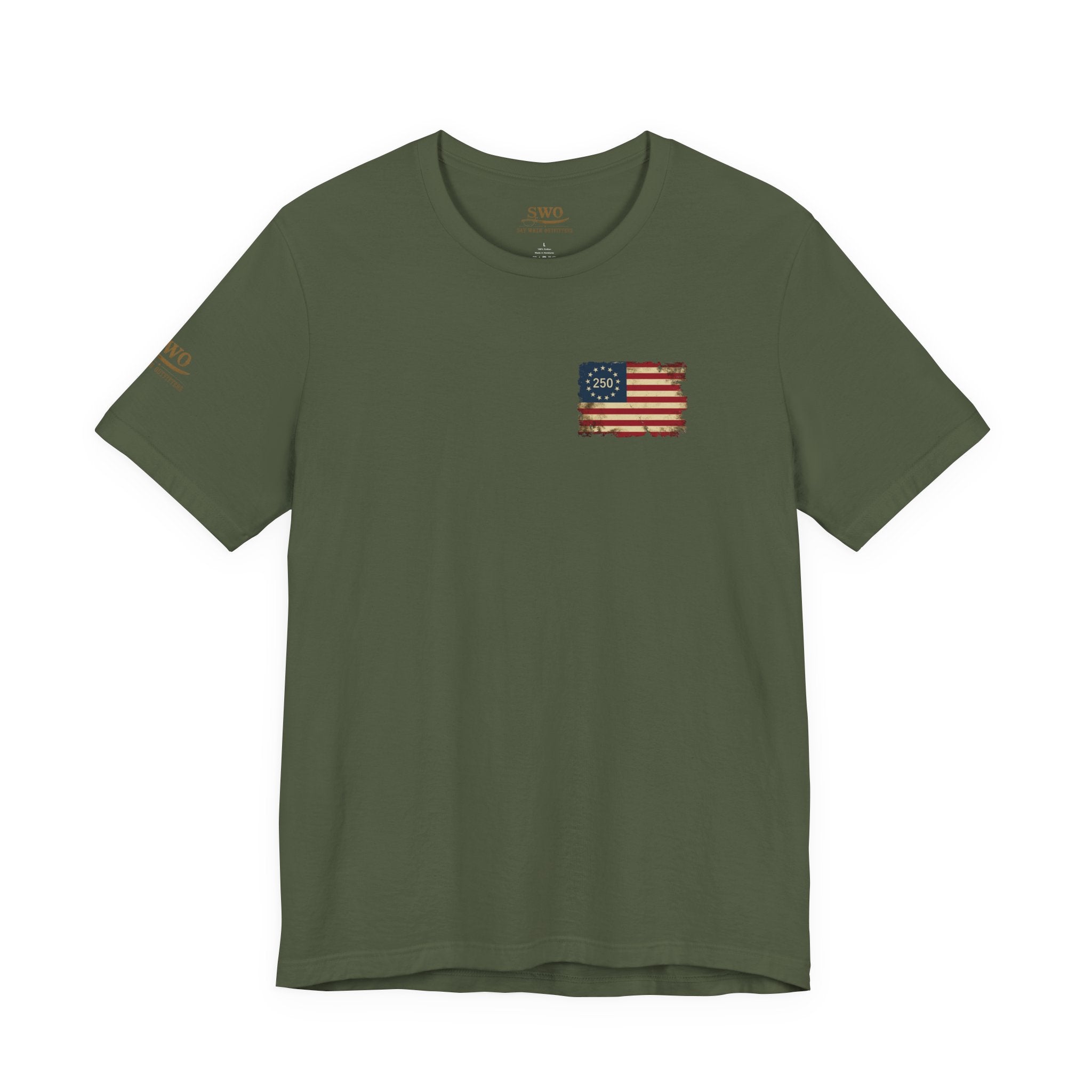 Minuteman Shirt