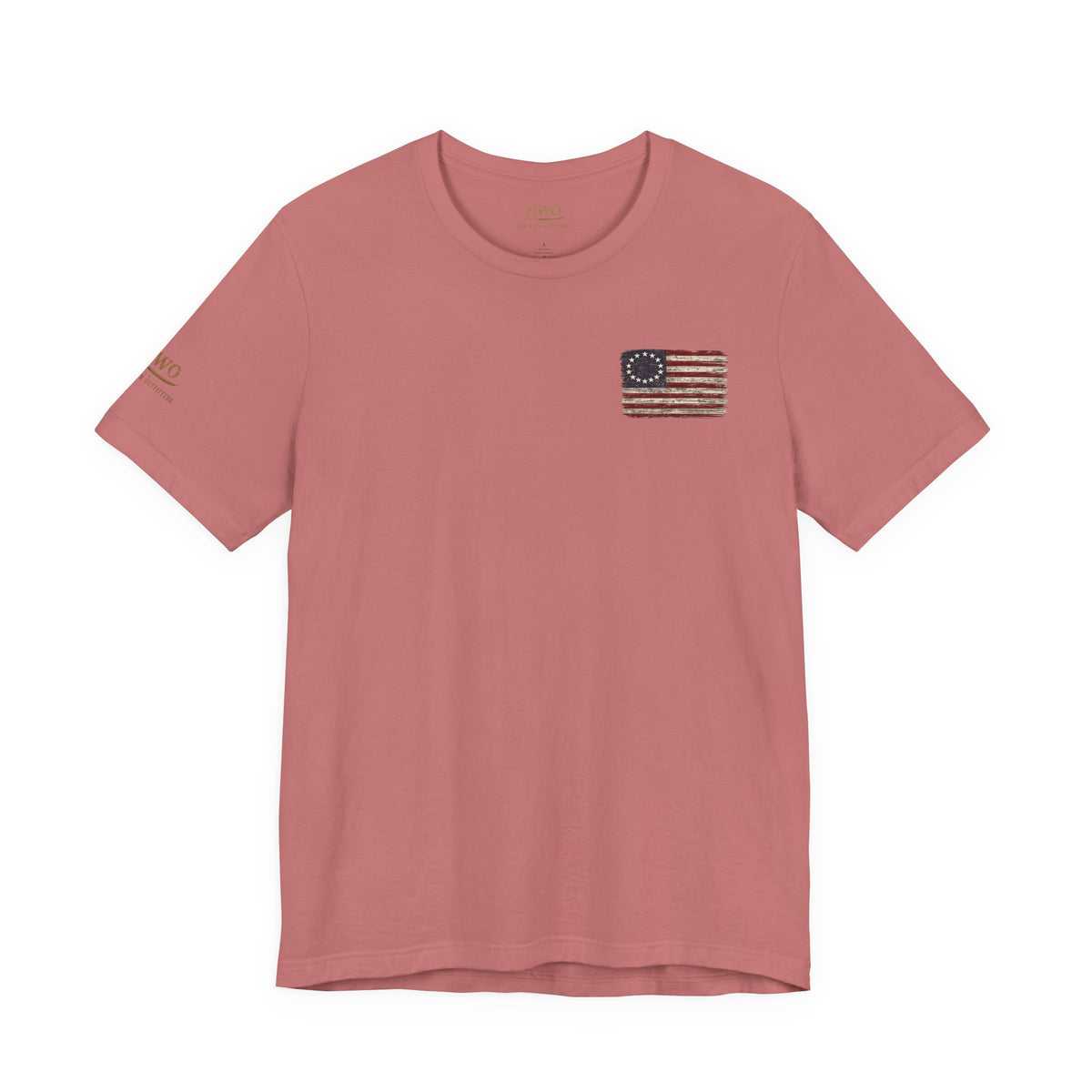 Betsy Ross Cpt. Parker