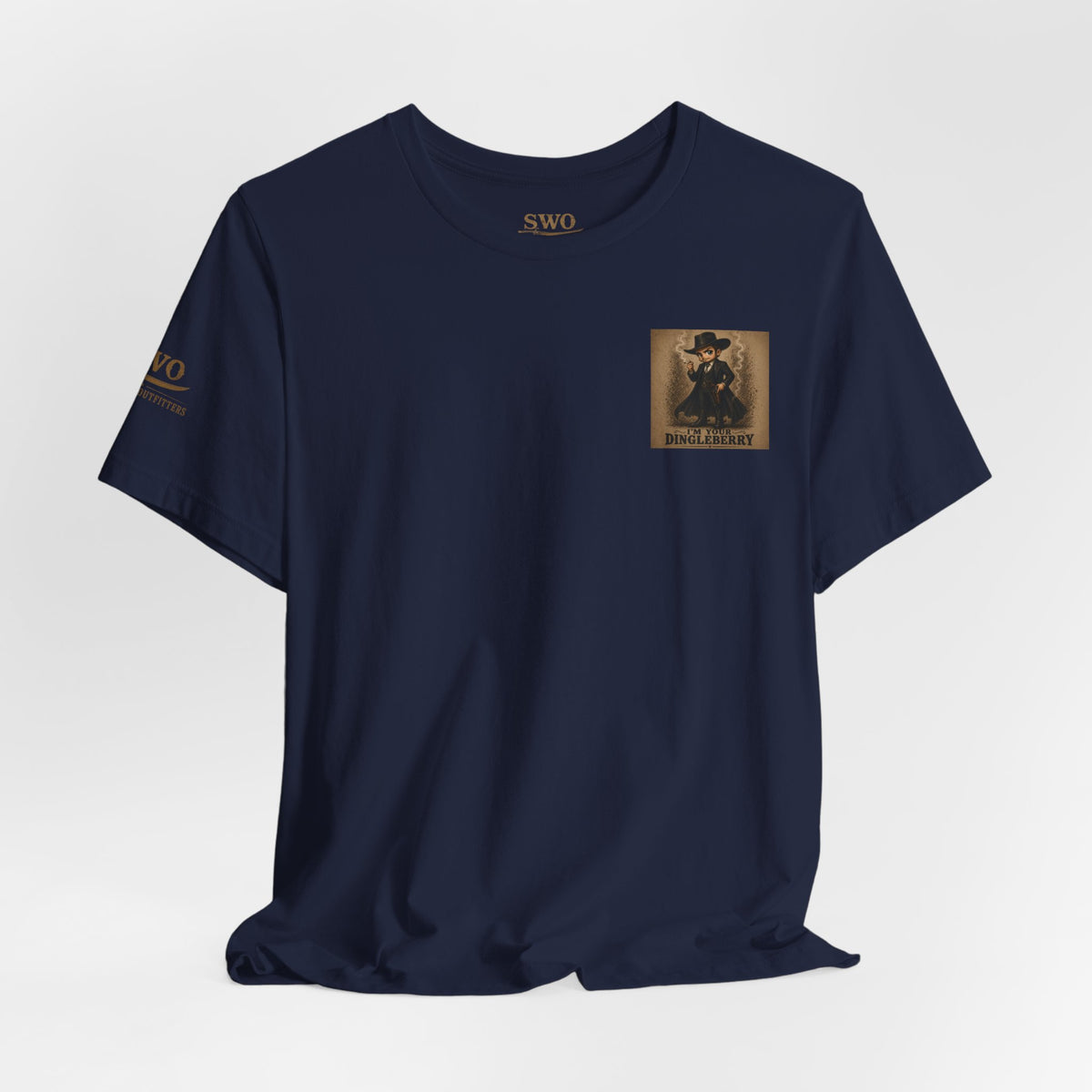 Say When T-Shirt