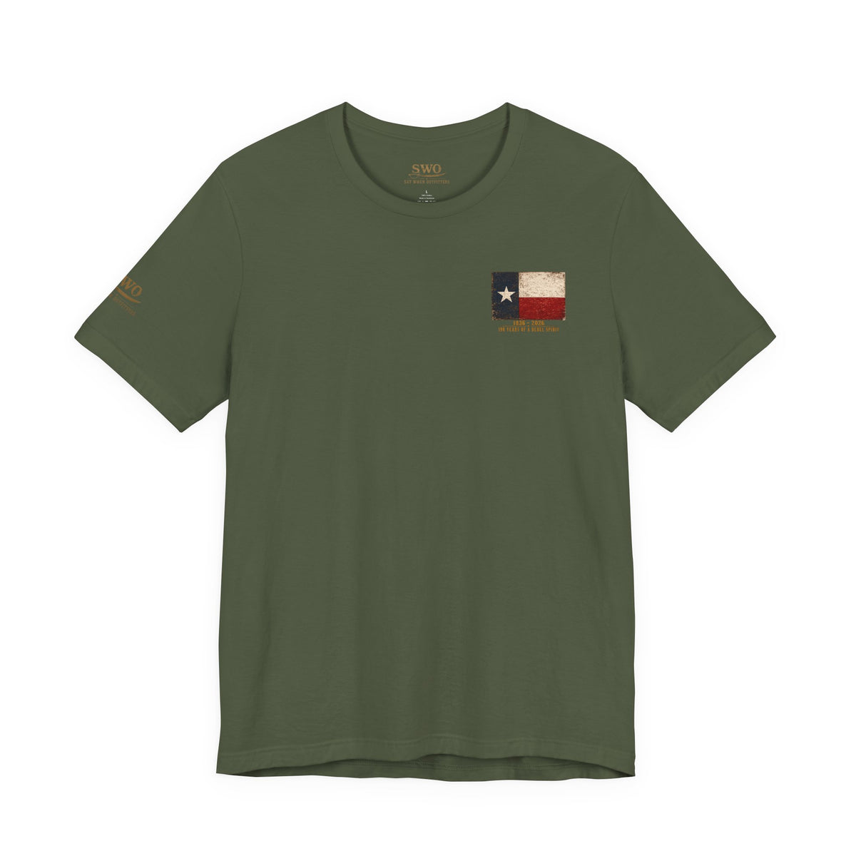 Remember The Alamo