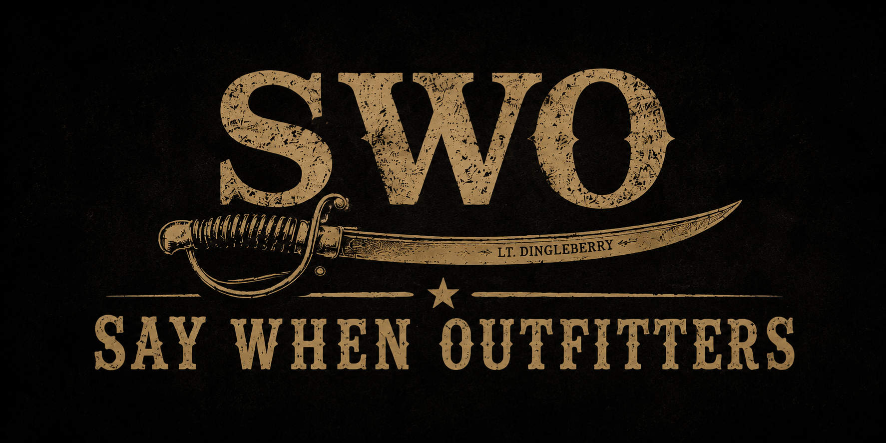 Say When Outfitters